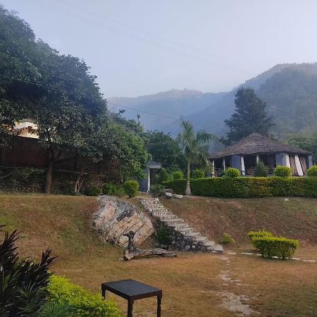 Sky Ganga Resort Narendra Nagar Екстер'єр фото