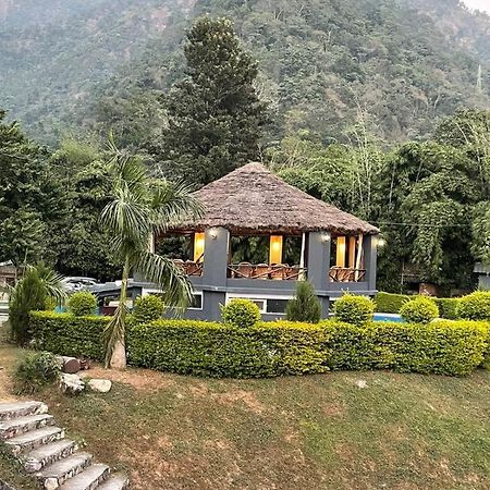Sky Ganga Resort Narendra Nagar Екстер'єр фото
