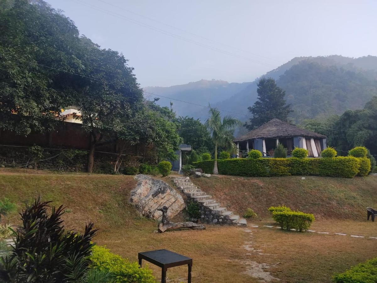 Sky Ganga Resort Narendra Nagar Екстер'єр фото