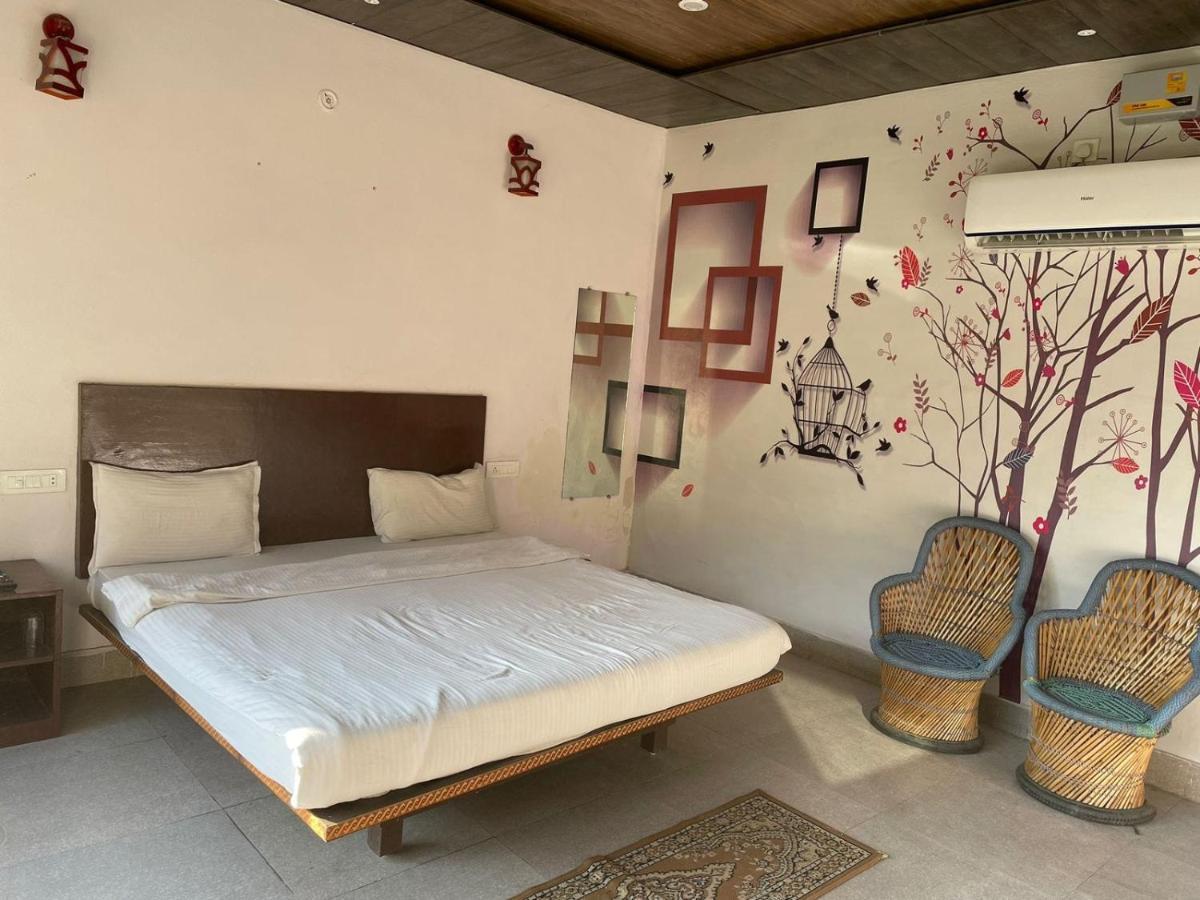 Sky Ganga Resort Narendra Nagar Екстер'єр фото