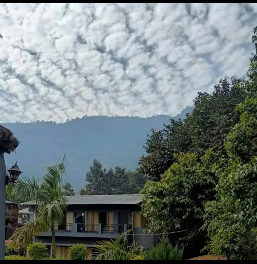Sky Ganga Resort Narendra Nagar Екстер'єр фото