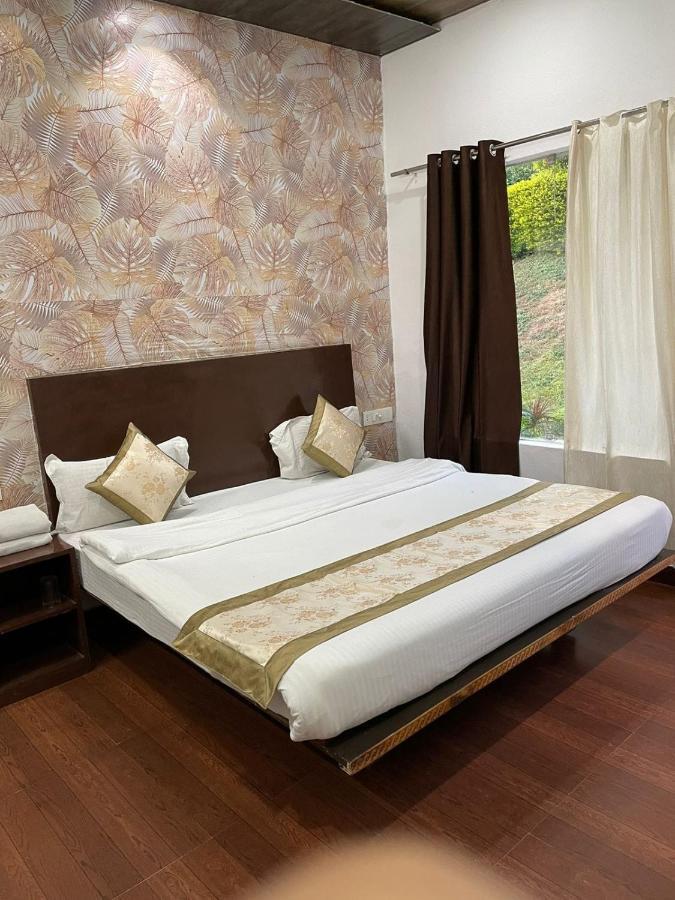 Sky Ganga Resort Narendra Nagar Екстер'єр фото