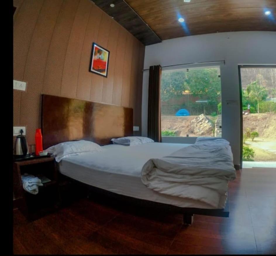 Sky Ganga Resort Narendra Nagar Екстер'єр фото