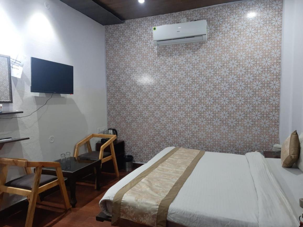 Sky Ganga Resort Narendra Nagar Екстер'єр фото