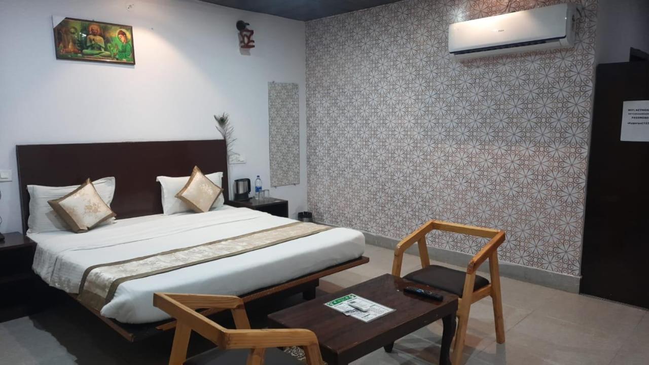 Sky Ganga Resort Narendra Nagar Екстер'єр фото