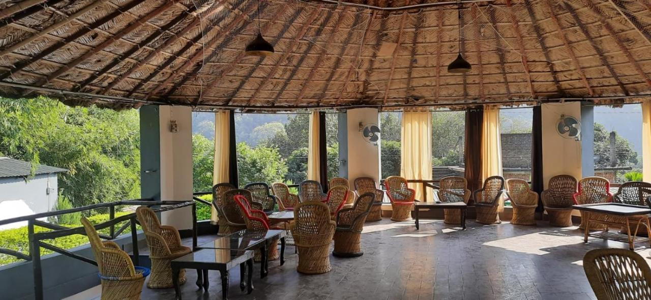 Sky Ganga Resort Narendra Nagar Екстер'єр фото